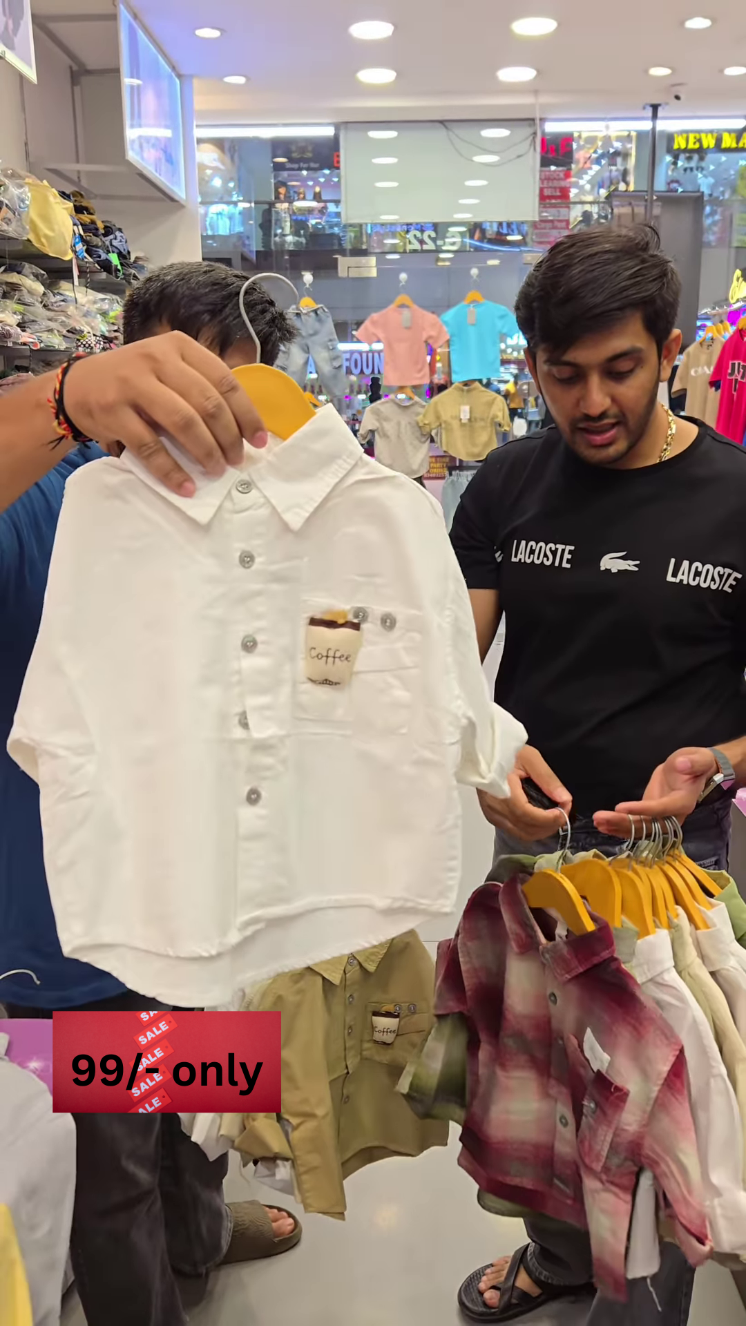 Trendy Cotton Shirts for Boys – Stylish & Comfortable - Image 4