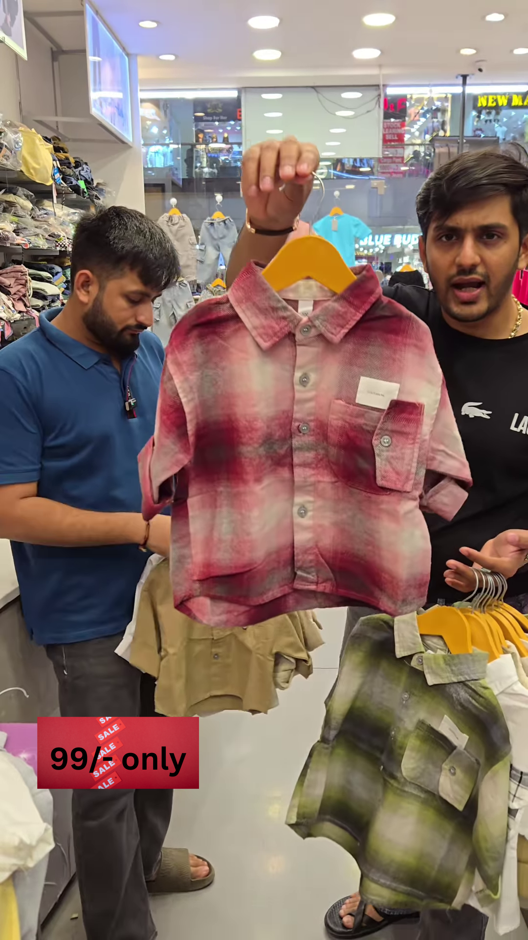 Trendy Cotton Shirts for Boys – Stylish & Comfortable - Image 5