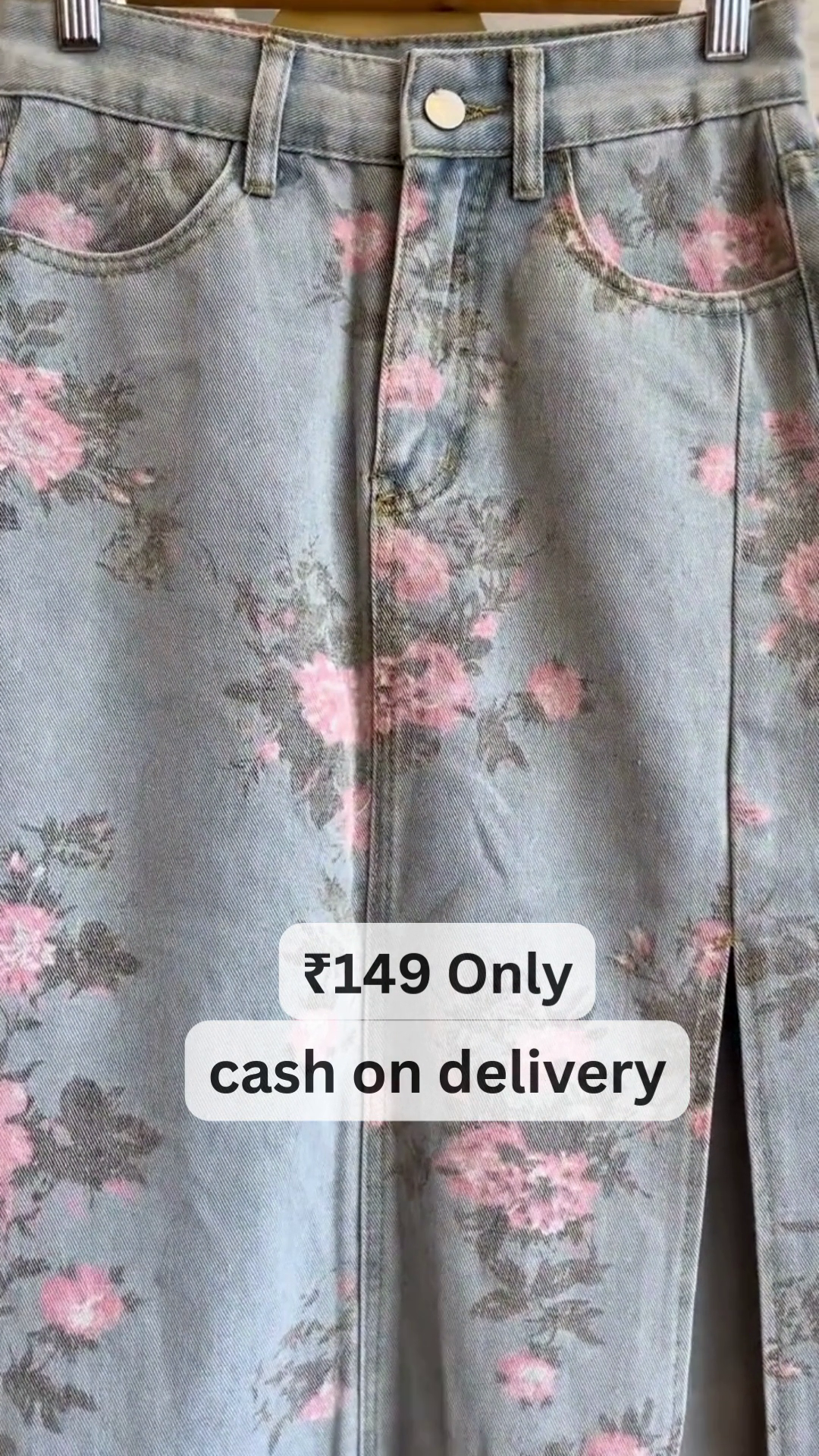 Vibrant Pink Ribbed Knit Top – Just ₹149 - Image 4