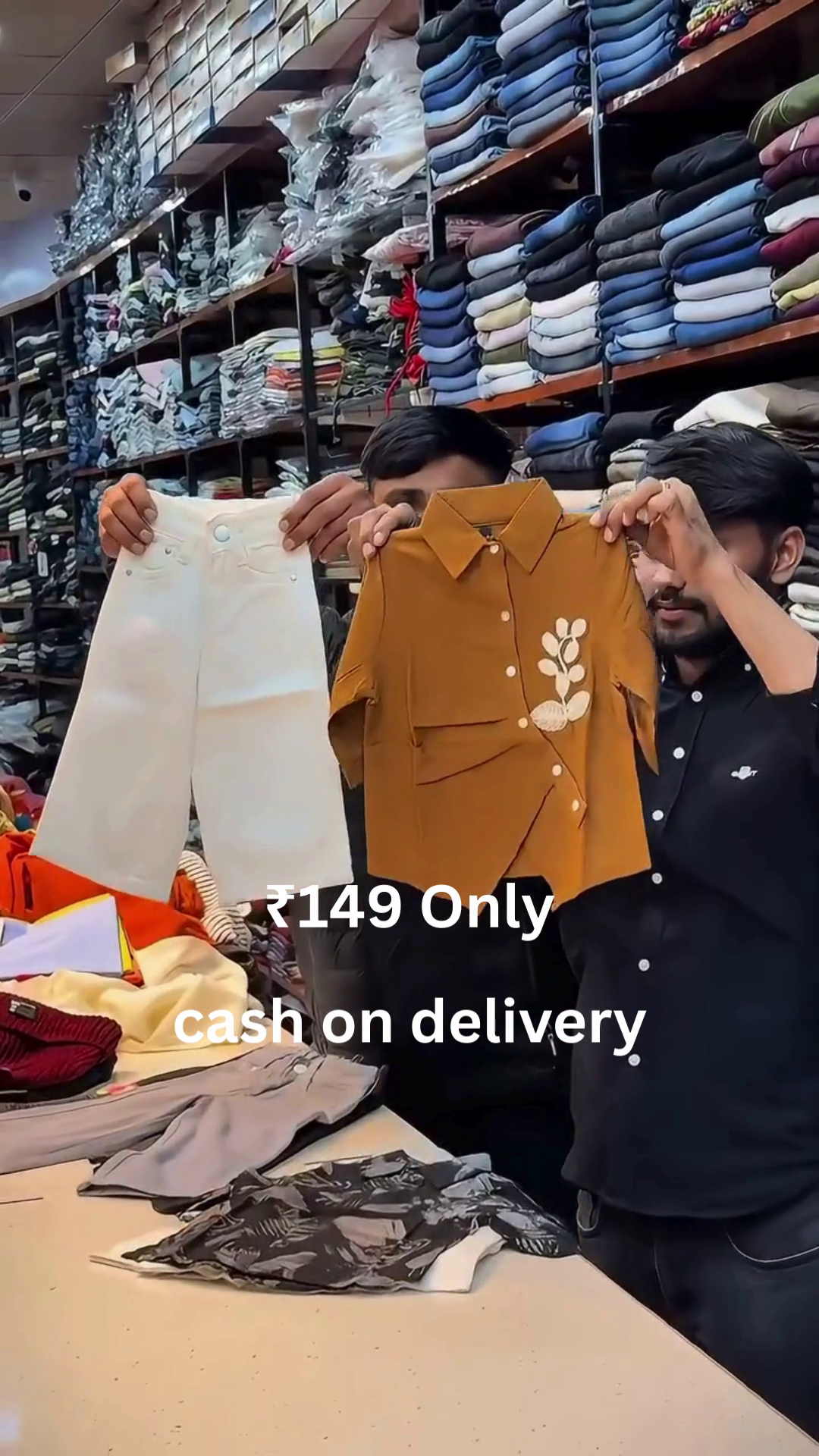 Trendy & Elegant Fashion Collection at Unbeatable Prices - Image 2