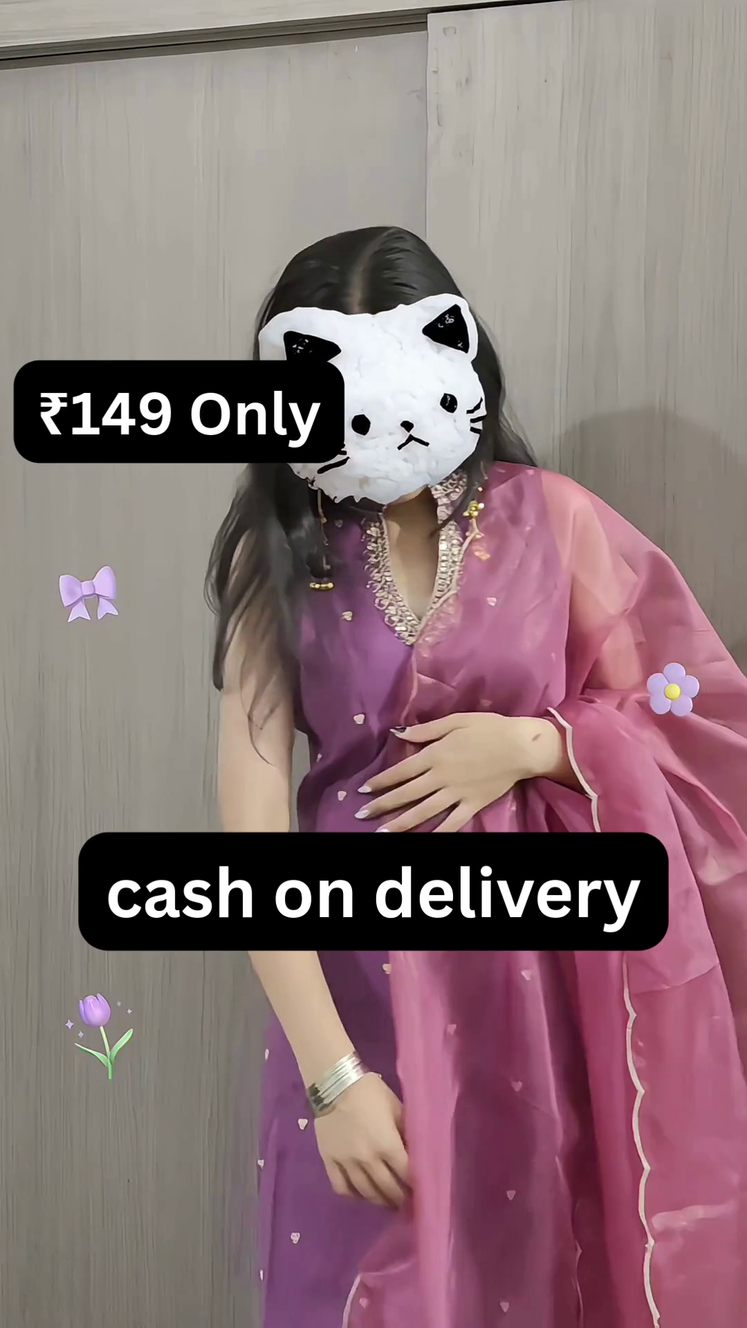 Trendy Oversized Graphic Tee – Casual Comfort with Playful Style - Image 7