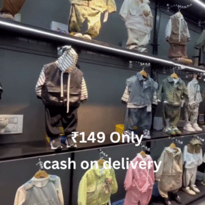 Adorable Kids’ Fashion Collection – Stylish Sets Starting at ₹149 | Cash on Delivery
