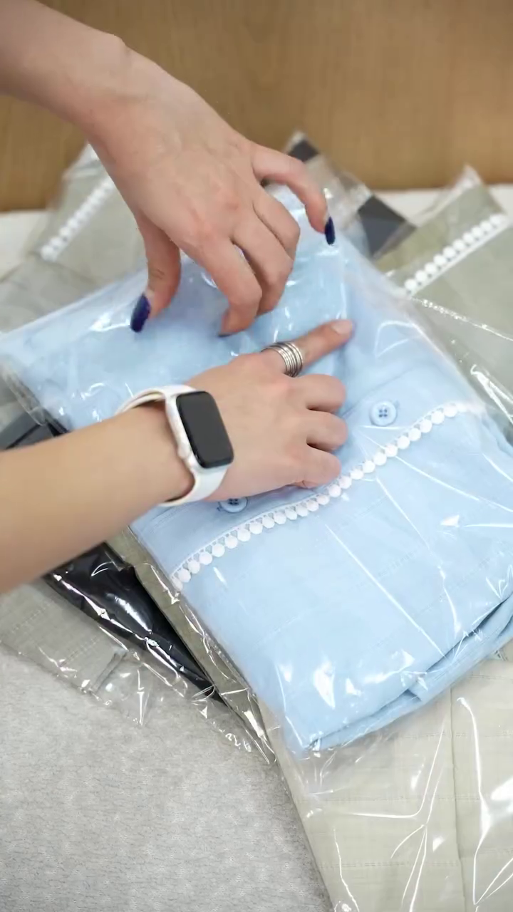 Modern Black Shirt with White Lace Accent - Image 6