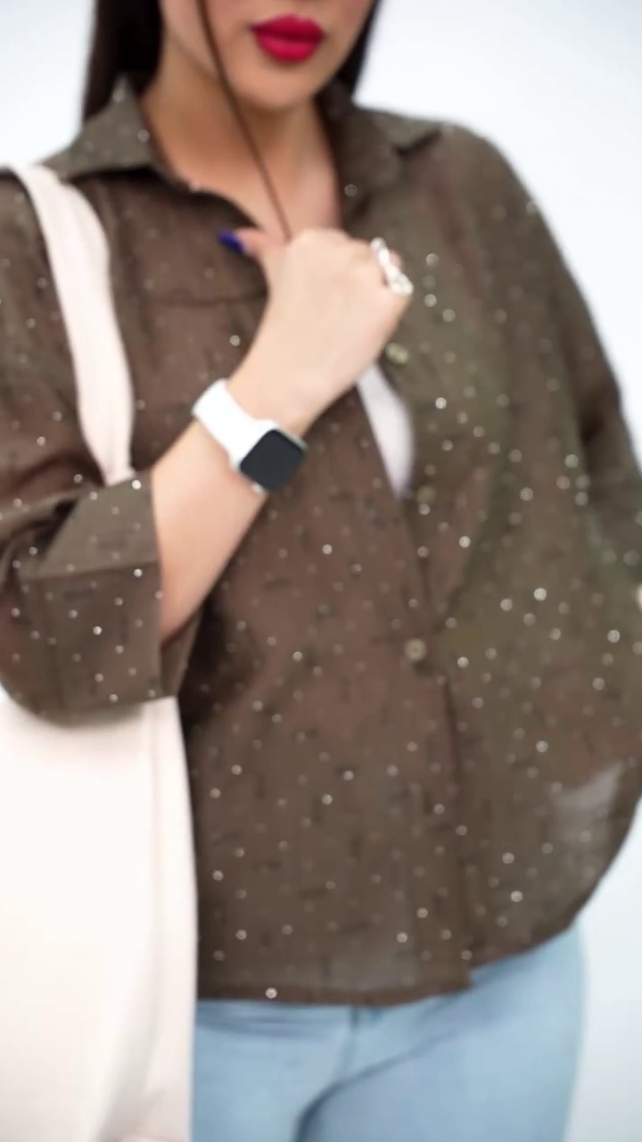 Playful Pink Printed Shirt with Casual Chic Vibes - Image 3