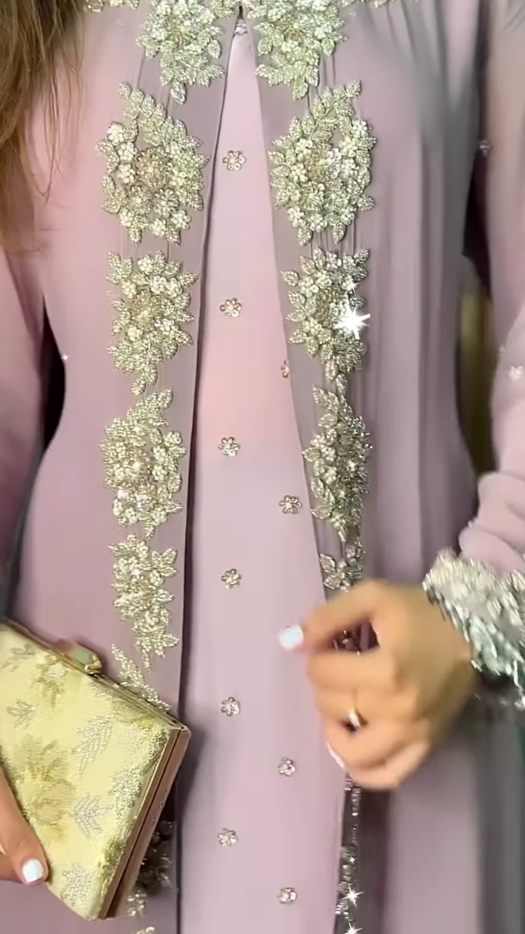 Dusty Pink Salwar Kameez – A Graceful Blend of Elegance & Comfort - Image 5